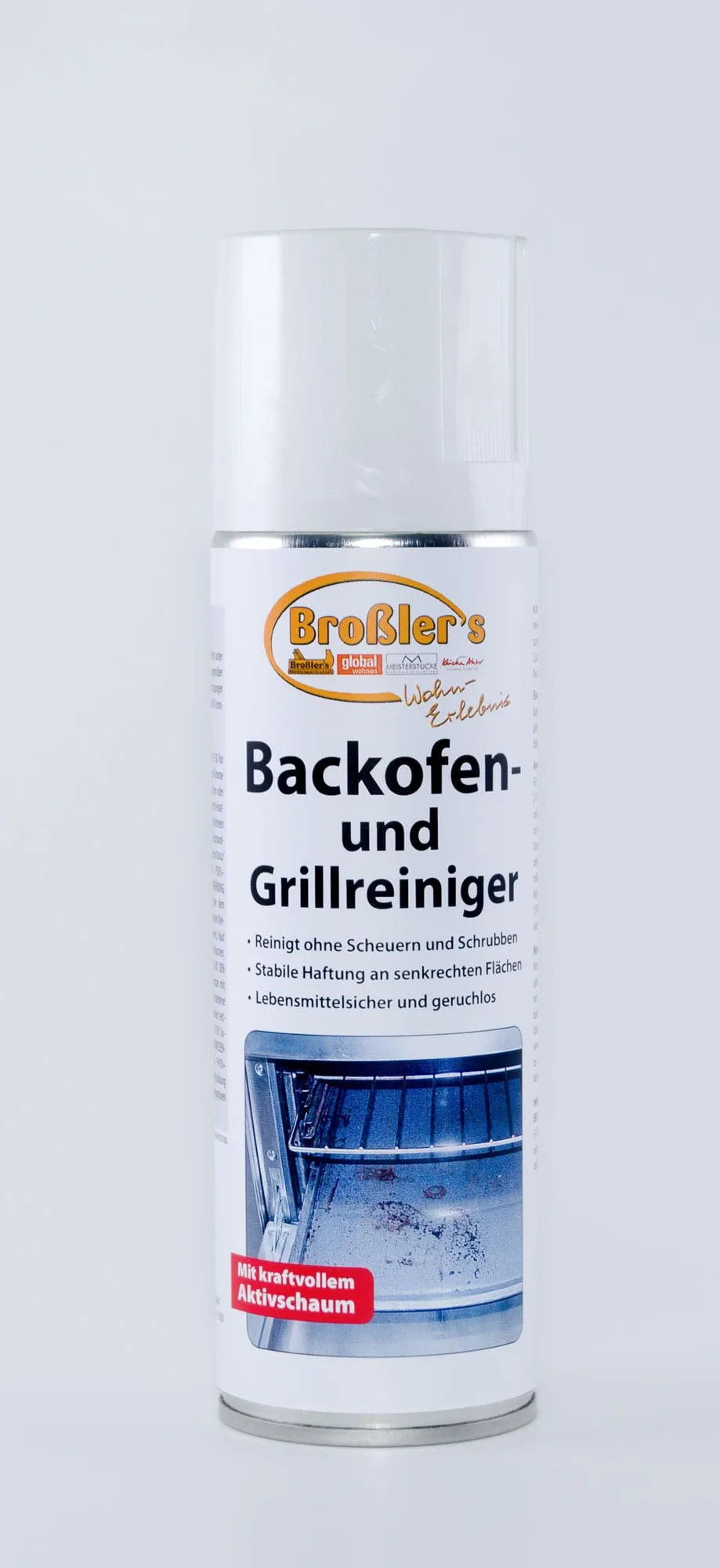 Backofen- und Grillreiniger