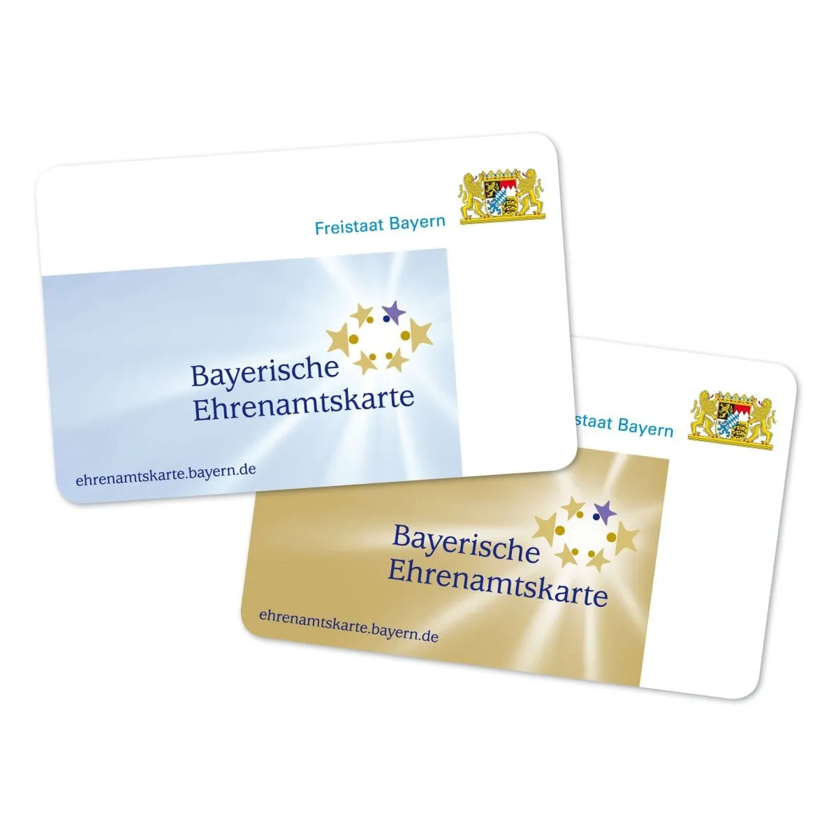Bayerische Ehrenamtskarte