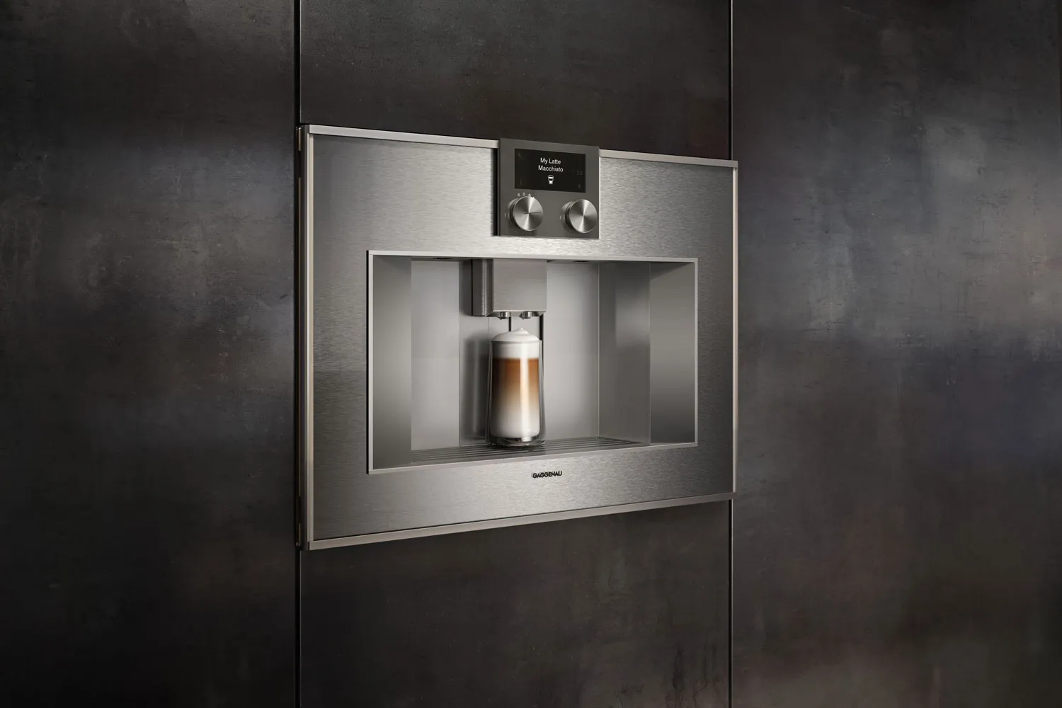 Kaffeeautomat