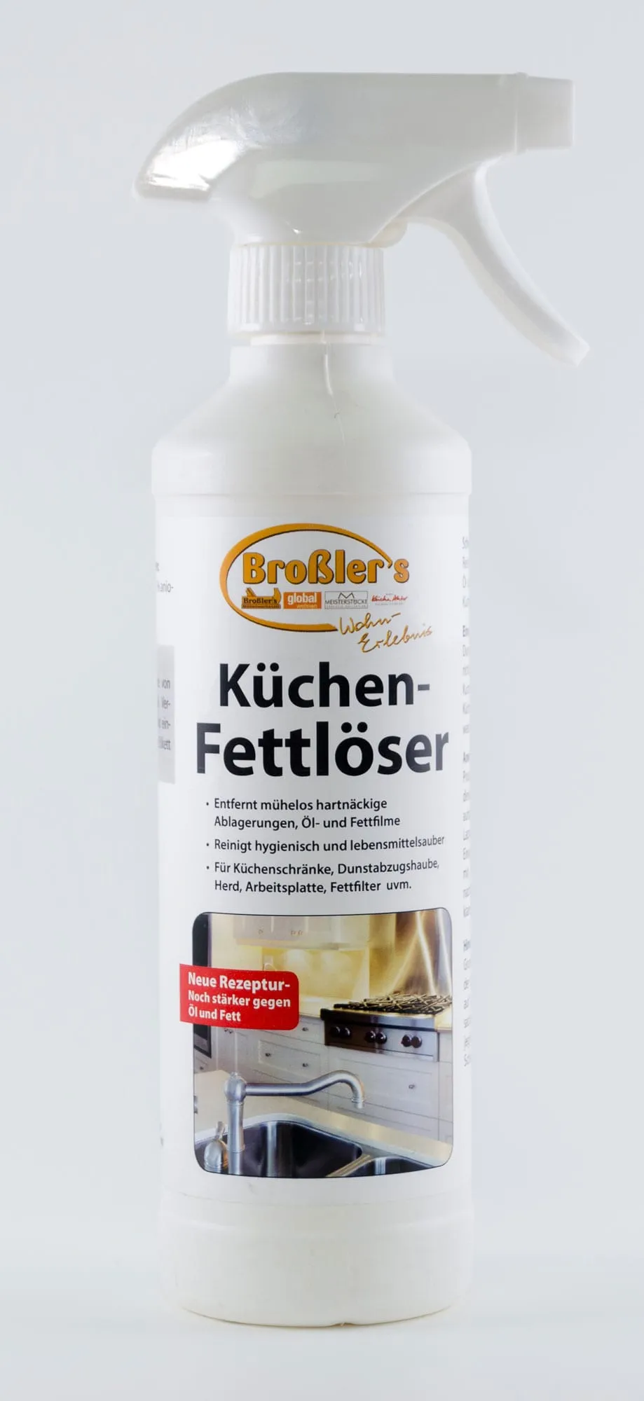 Küchen-Fettlöser