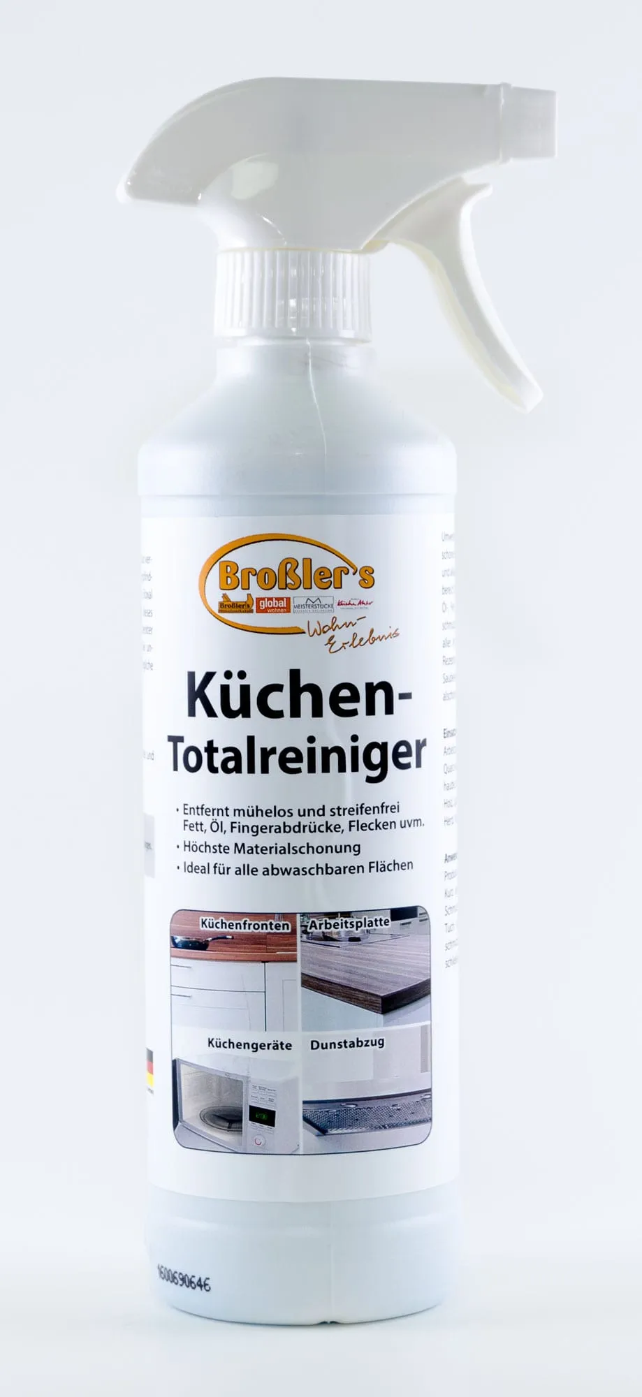 Küchen-Totalreiniger