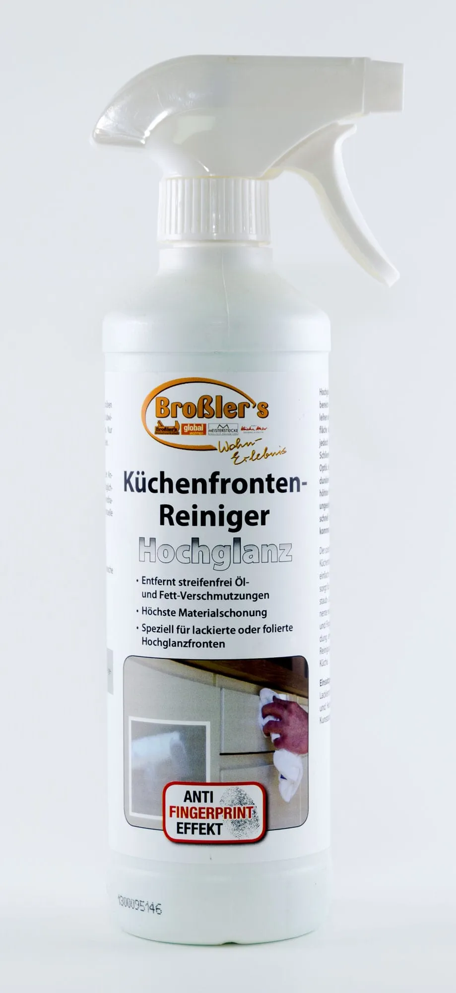 Küchenfrontreiniger
