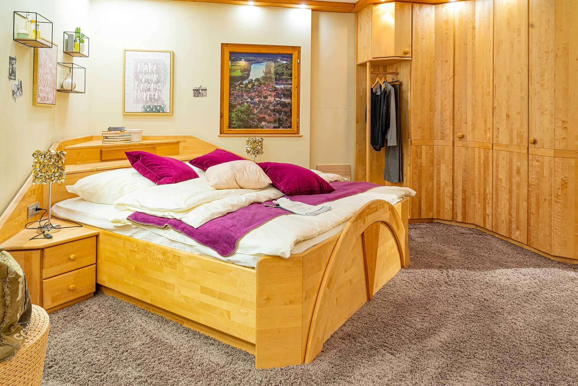 Schlafzimmer