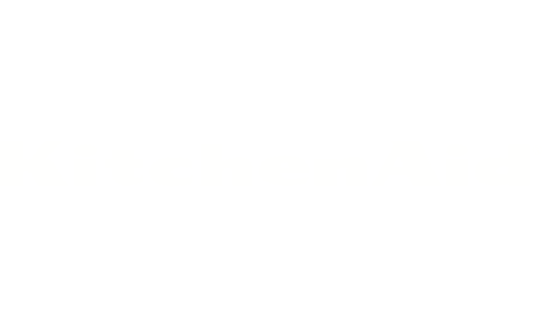 Logo Kitchenaid weiß