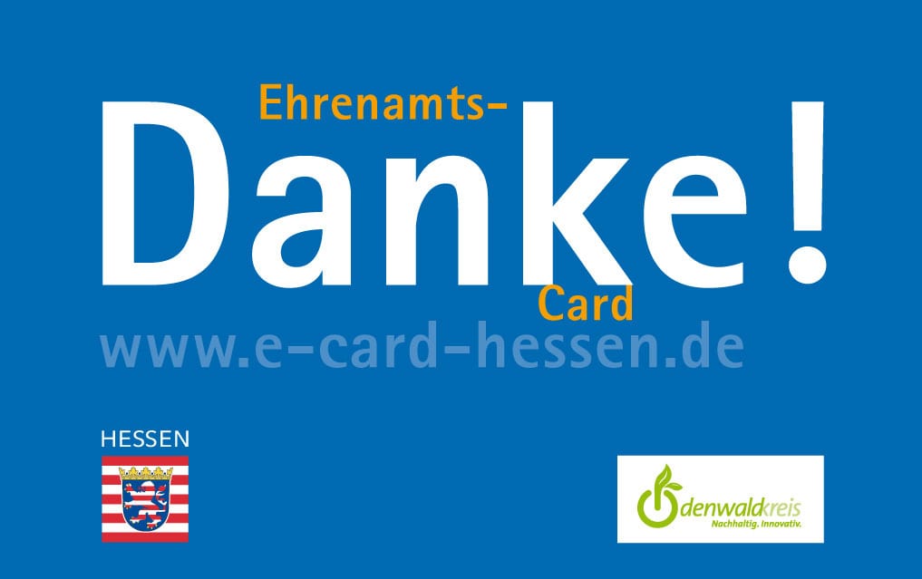 Danke E-Card