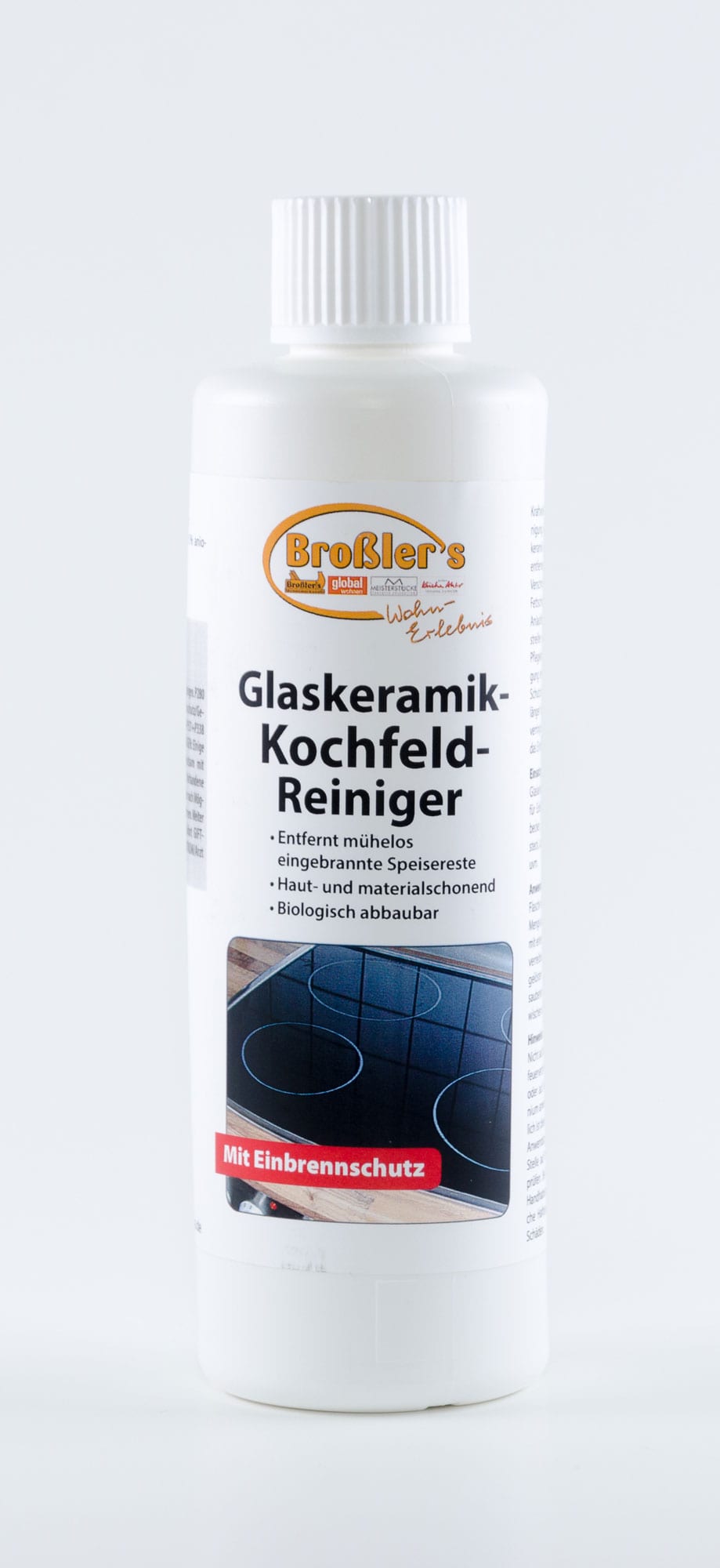 Glaskeramik-Kochfeld-Reiniger